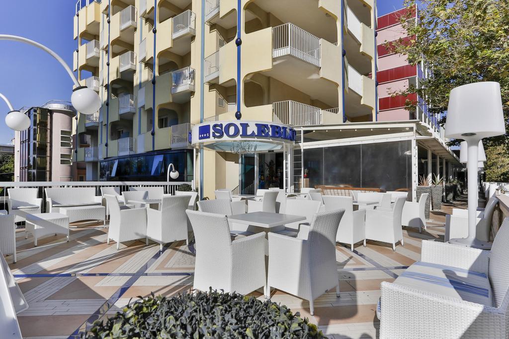 Hotel Soleblu Rimini Exterior photo