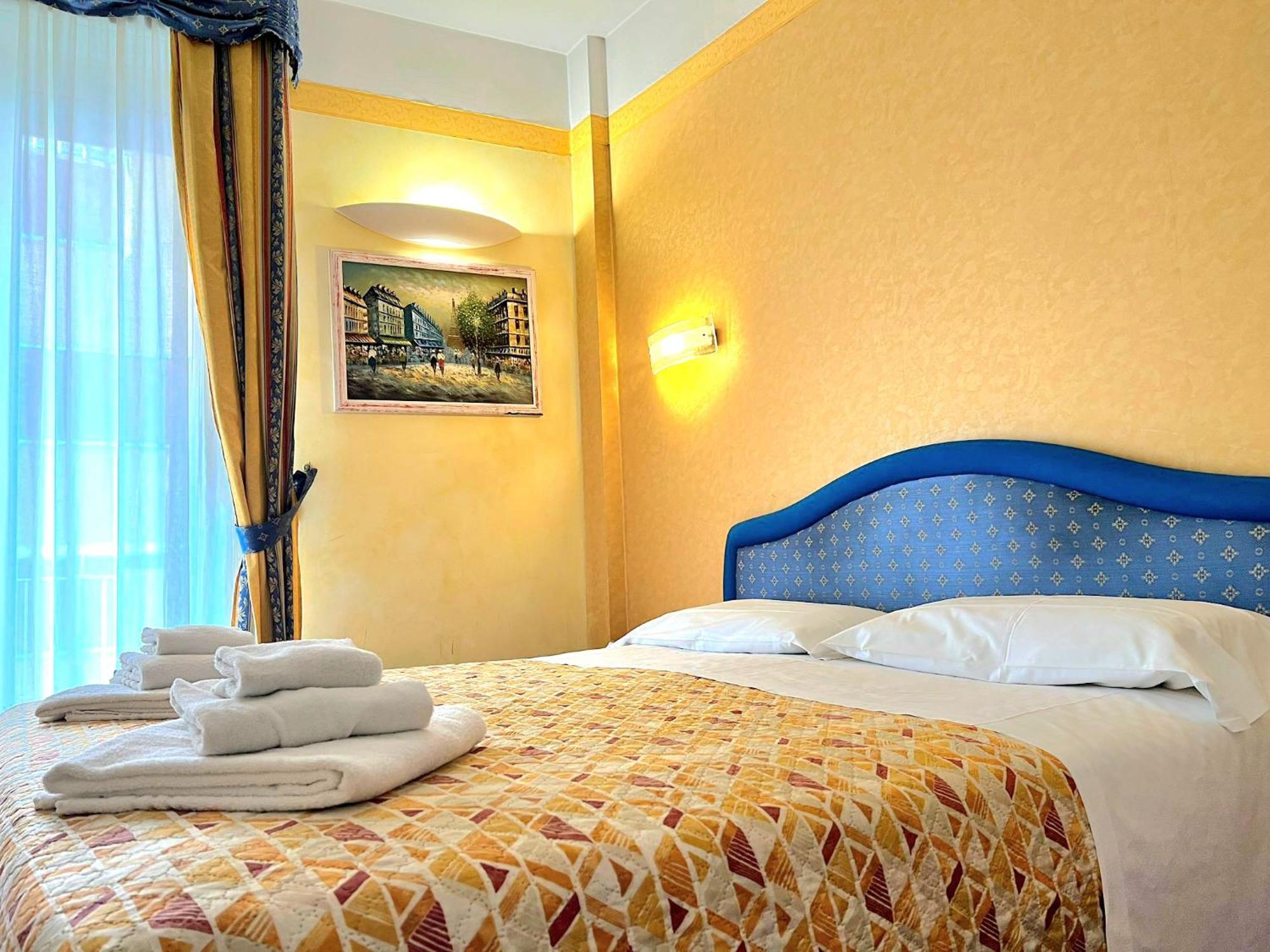 Hotel Soleblu Rimini Exterior photo