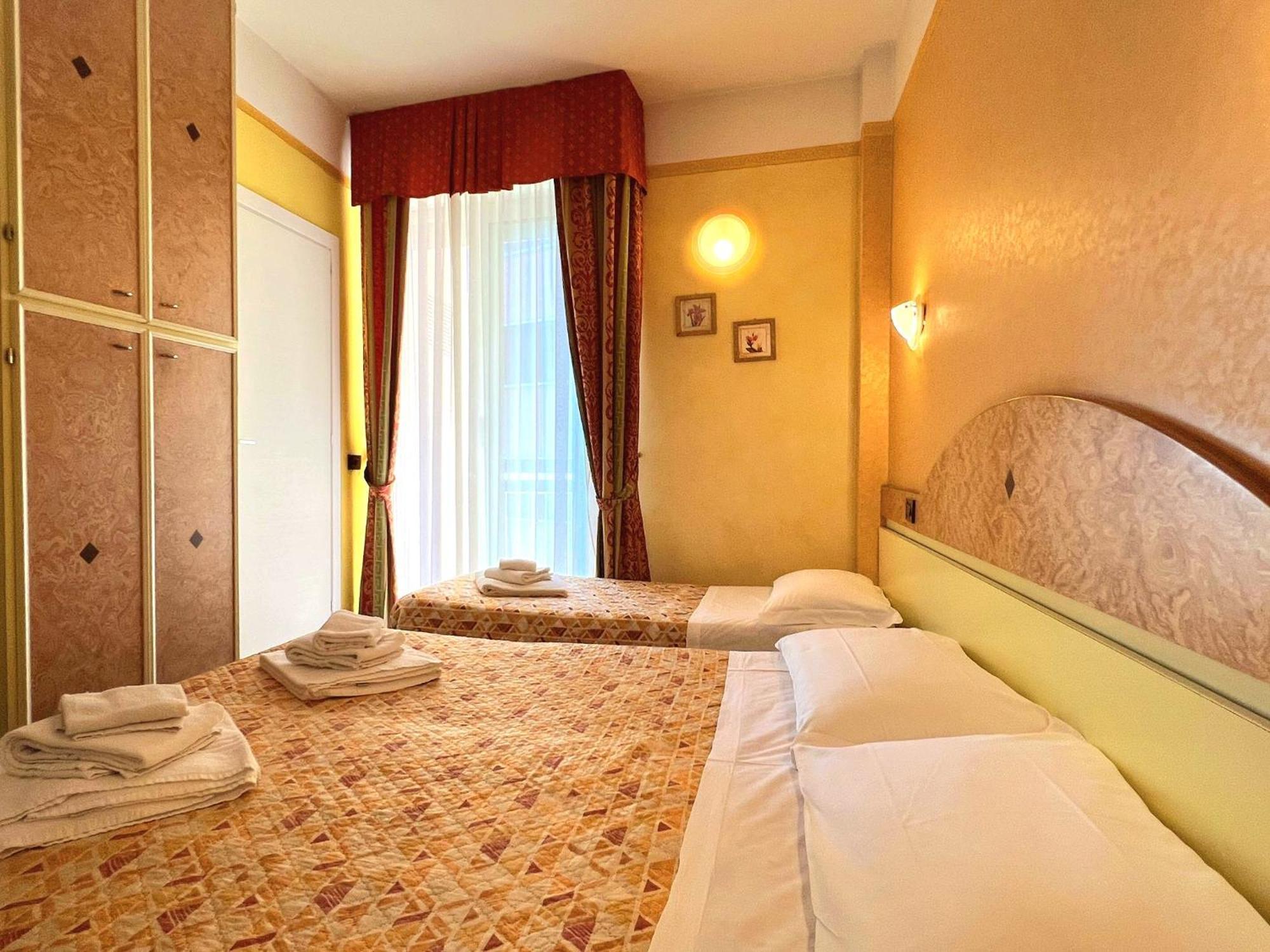 Hotel Soleblu Rimini Exterior photo
