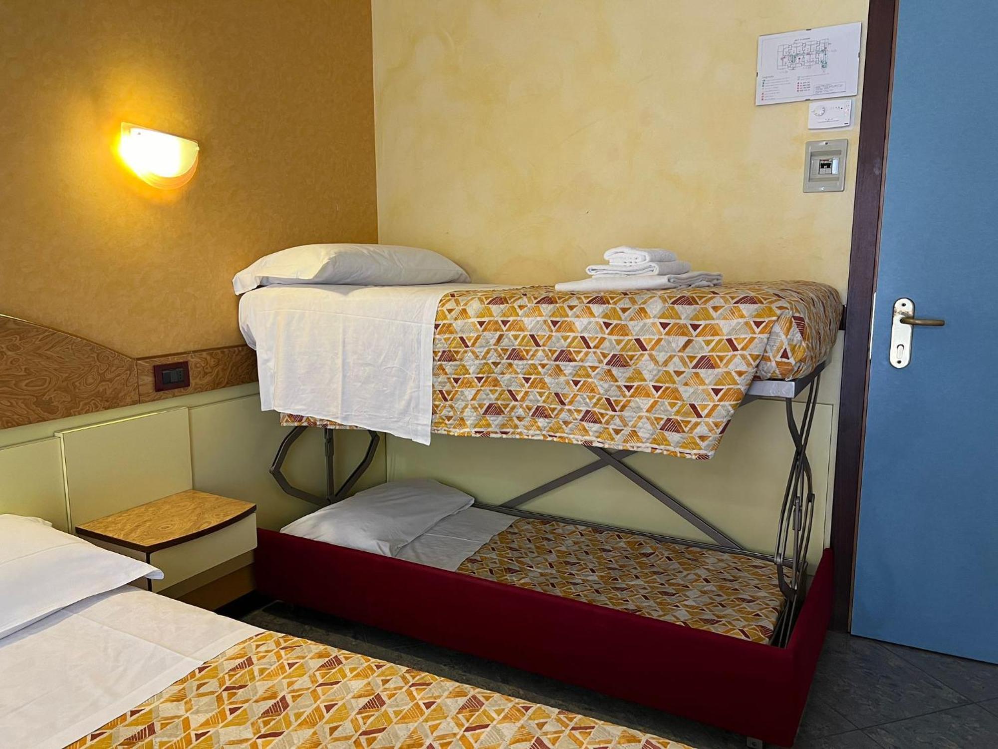 Hotel Soleblu Rimini Exterior photo